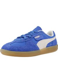 Trenerzy Puma Palermo Vintage. Kolor: niebieski. Sezon: lato #1