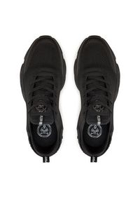 Philipp Plein - PHILIPP PLEIN Sneakersy UADS USC0608 STE003N Czarny. Kolor: czarny #6