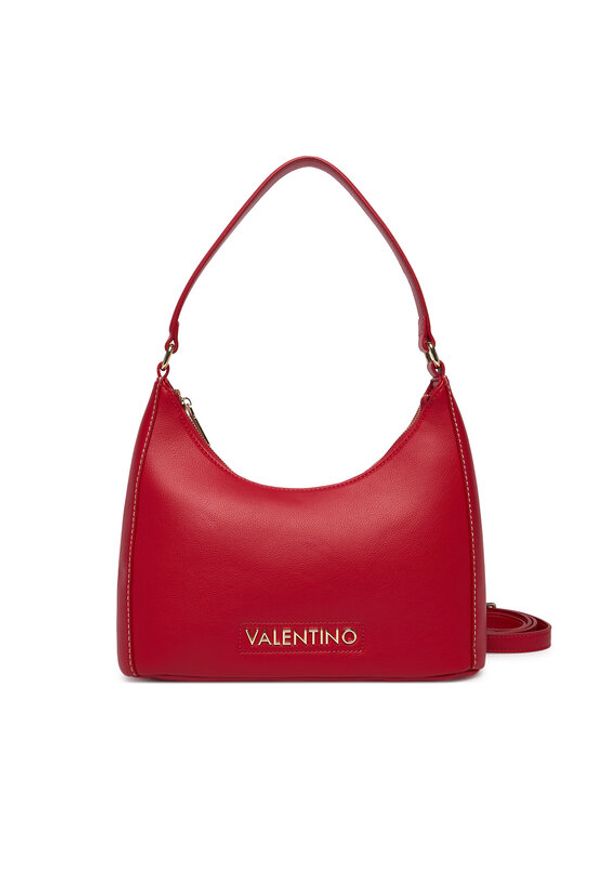 VALENTINO - Valentino Torebka Aury Re VBS9OB07 Czerwony. Kolor: czerwony. Materiał: skórzane