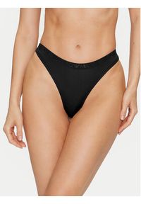 Emporio Armani Underwear Komplet 2 par stringów 163333 4R235 00020 Czarny. Kolor: czarny. Materiał: syntetyk