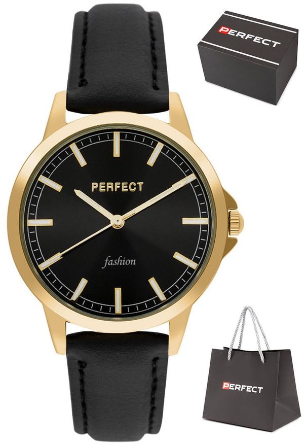 Zegarek Perfect E366-09 damski modowy 35 mm .