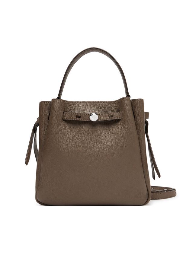 Torebka Tory Burch. Kolor: brązowy