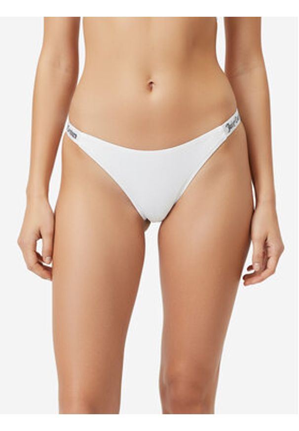 Juicy Couture Komplet stringów JCTTH225951 Kolorowy. Materiał: bawełna. Wzór: kolorowy