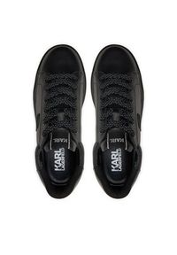 Karl Lagerfeld - KARL LAGERFELD Sneakersy KL54530 Czarny. Kolor: czarny #2