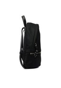 Karl Lagerfeld - KARL LAGERFELD Plecak B2W30067 Czarny. Kolor: czarny. Materiał: materiał #3