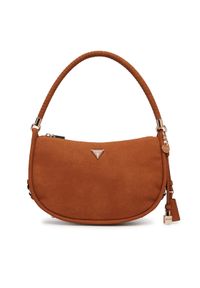 Guess Torebka Danya HWSG99 18010 Brązowy. Kolor: brązowy. Materiał: skórzane #1