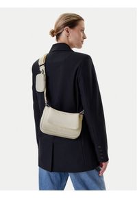 Hugo - HUGO Torebka Bel 2.0 50547065 Écru. Materiał: skórzane #1