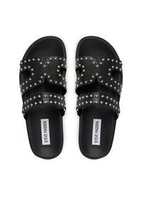 Steve Madden Klapki Missile-S 11003772 Czarny. Kolor: czarny. Materiał: skóra #3
