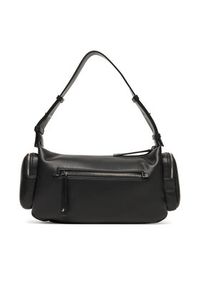 Armani Exchange Torebka XW000404 AF12589 UC001 Czarny. Kolor: czarny. Materiał: skórzane