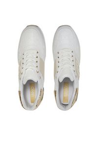 Liu Jo Sneakersy Alyssa 16 BA4095 PX482 Biały. Kolor: biały. Materiał: skóra #5