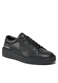 Karl Lagerfeld - KARL LAGERFELD Sneakersy KL53320A Czarny. Kolor: czarny #6