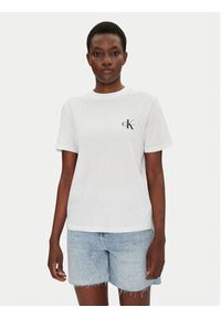 Calvin Klein Jeans Komplet 2 t-shirtów LV047C905G Kolorowy Regular Fit. Materiał: bawełna. Wzór: kolorowy