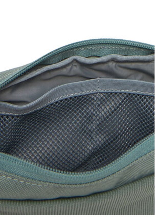 Quiksilver Saszetka nerka Pubjug EQYBA03187 Zielony. Kolor: zielony. Materiał: materiał