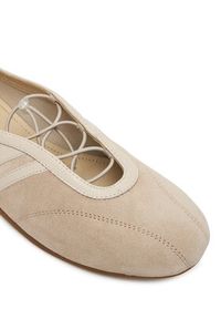 Vagabond Shoemakers Sneakersy Hollie 6123-440-02 Beżowy. Kolor: beżowy. Materiał: skóra #5