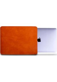 BALTAN - Etui Baltan do Apple MacBook Air 13 [M2] brązowy. Kolor: brązowy #1