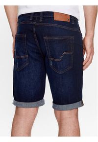 INDICODE Szorty jeansowe Kaden 70-100 Niebieski Regular Fit. Kolor: niebieski. Materiał: bawełna