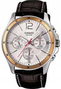 Zegarek Casio Zegarek Męski CASIO MTP-1374L-7AVDF + BOX #1