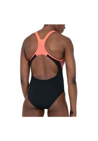 Strój kąpielowy damski Speedo Hexagonal Laneback 8-11389. Materiał: materiał, poliester. Wzór: nadruk #3