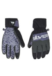 Quiksilver Rękawice narciarskie Method EQYHN03204 Czarny. Kolor: czarny. Materiał: syntetyk. Sport: narciarstwo #1