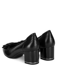 Lasocki Czółenka CEO-HMSM1729-1 Czarny. Kolor: czarny. Materiał: skóra #5