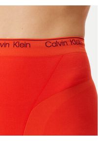 Calvin Klein Underwear Szorty sportowe LV00QF8324 Pomarańczowy. Kolor: pomarańczowy. Materiał: syntetyk