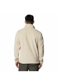 columbia - Bluza polarowa męska Columbia Steens Mountain Full Zip 2.0 rozpinana. Kolor: beżowy. Materiał: polar