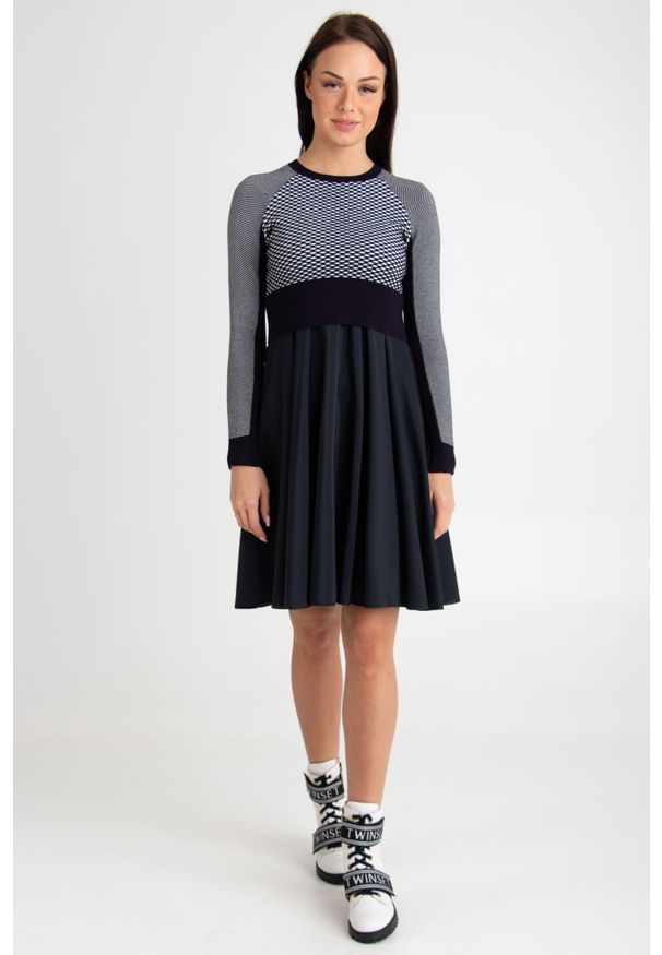 Sukienka Sportmax Code elegancka