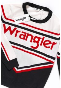 Wrangler - DAMSKI SWETER WRANGLER CHEER KNIT EGRET OFF WHITE W8112PWIO 112132230 #3