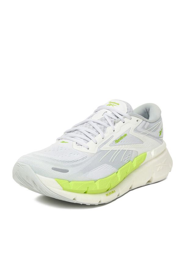 Sneakersy Reebok. Kolor: biały