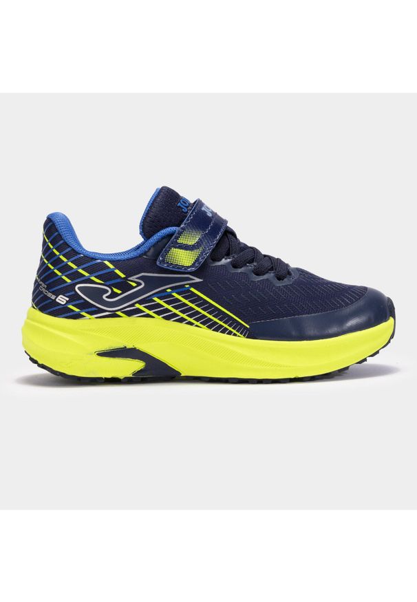 Buty do biegania dziecięce Joma Super Cross. Kolor: wielokolorowy. Sport: bieganie