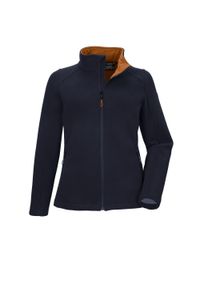 Kurtka damska Killtec 38630 KOW 27 WMN JCKT. Kolor: niebieski. Sezon: zima. Sport: narciarstwo #1