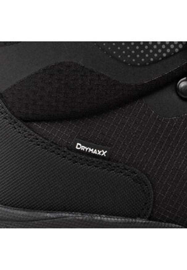 Halti Trekkingi Fara Mid 2 Dx W Walking Shoe 054-2623 Czarny. Kolor: czarny. Materiał: materiał