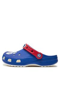 Crocs Klapki Classic Nba Philadelphia 76Ers Clog 208901 Niebieski. Kolor: niebieski #5