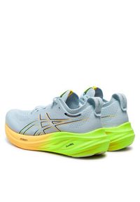 Asics Buty do biegania Gel-Nimbus 26 Paris 1012B743 Kolorowy. Materiał: mesh, materiał. Wzór: kolorowy #4