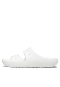 Crocs Klapki Classic Sandal V 209403 Biały. Kolor: biały