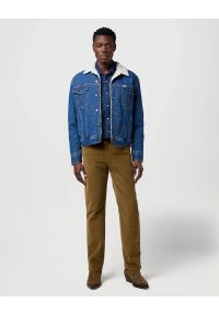 Wrangler - MESKIE SPODNIE WRANGLER TEXAS KANGAROO 112370853 #2