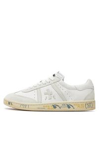 Premiata Sneakersy Bonnie VAR 6758 Biały. Kolor: biały #2