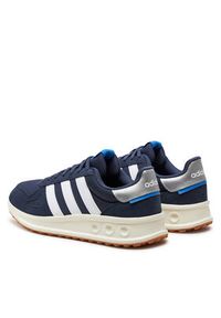 Adidas - adidas Sneakersy Run 84 IH8614 Granatowy. Kolor: niebieski. Materiał: materiał, mesh. Sport: bieganie #4