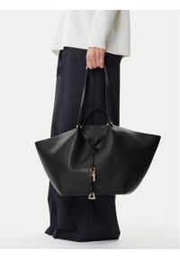 Aldo Torebka Marida 14143633 Czarny. Kolor: czarny. Materiał: skórzane #1