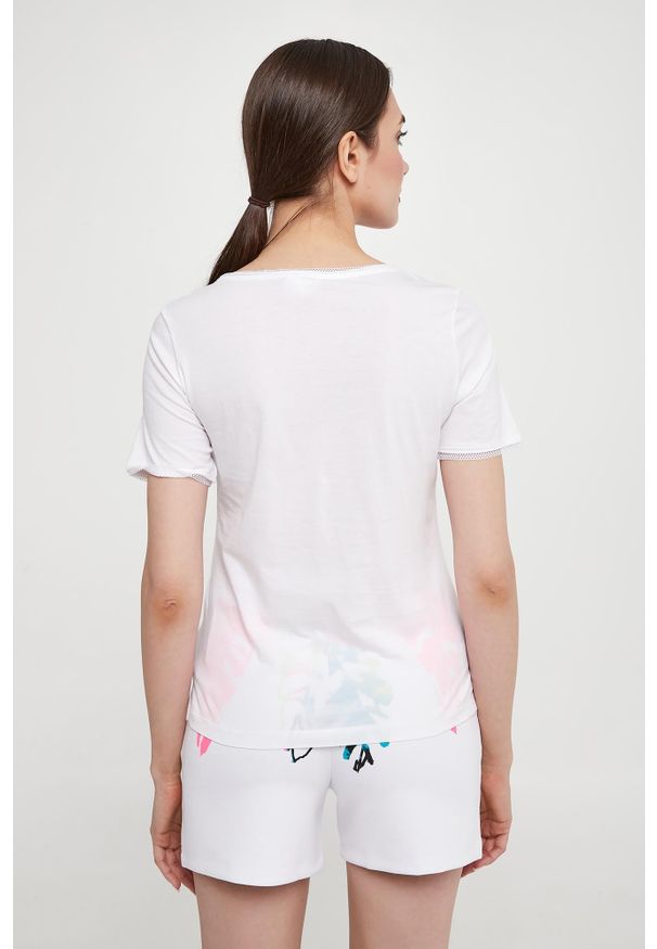 Sportalm - T-shirt damski SPORTALM