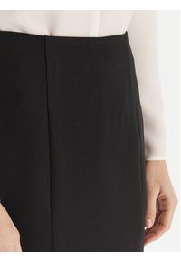 ACCESS FASHION Spódnica midi 54-6027-168 Czarny Regular Fit. Kolor: czarny. Materiał: syntetyk #4