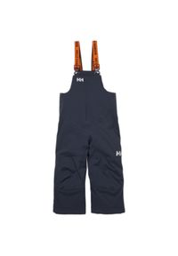 Dziecięcy kombinezon narciarski Helly Hansen rider 2. Kolor: niebieski. Sezon: zima. Sport: narciarstwo