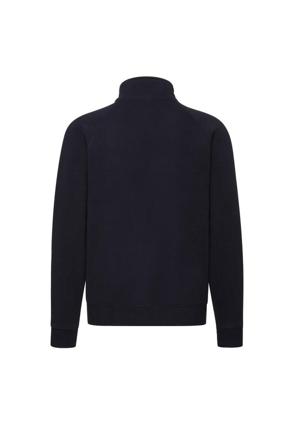 FRUIT OF THE LOOM - Bluza Premium Unisex Dla Dorosłych. Kolor: niebieski. Sport: turystyka piesza