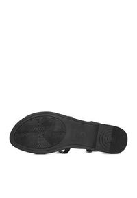 DeeZee Sandały CEO-YLD-F9678 Czarny. Kolor: czarny. Materiał: materiał #5