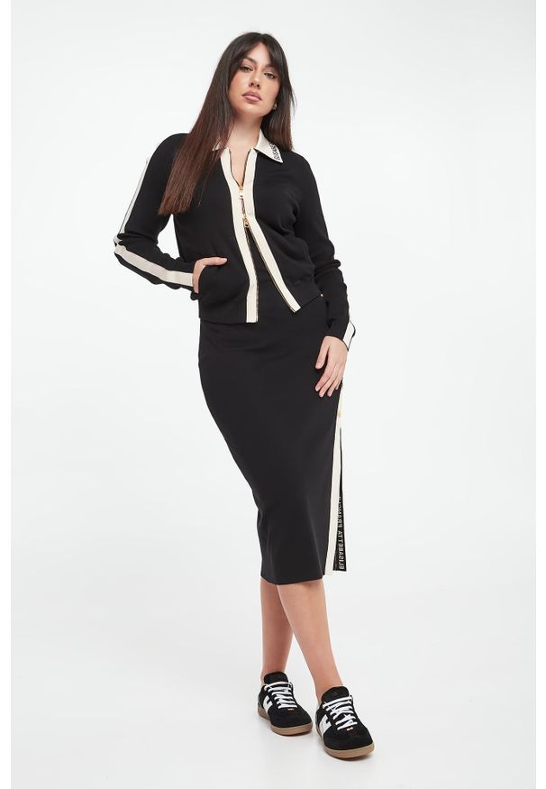 Elisabetta Franchi - Kardigan damski ELISABETTA FRANCHI