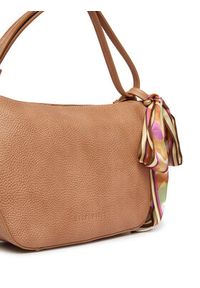 Hispanitas Torebka BV264527 Beżowy. Kolor: beżowy. Materiał: skórzane #3