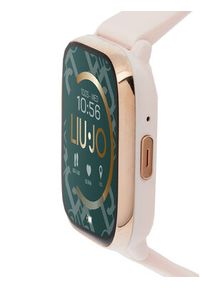 Liu Jo Smartwatch Voice Rainbow SWLJ153 Różowy. Rodzaj zegarka: smartwatch. Kolor: różowy #4