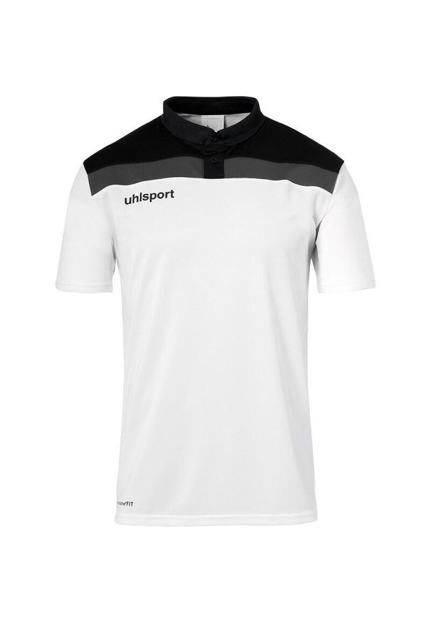 UHLSPORT - Koszulka Uhlsport Offense 23. Kolor: biały, wielokolorowy, czarny