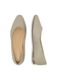 Lasocki Baleriny RST-ZAIRA-04 Szary. Kolor: szary. Materiał: skóra #8