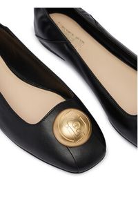 Liu Jo Baleriny Birgitte 09 SA6033 P0062 Czarny. Kolor: czarny. Materiał: skóra #2
